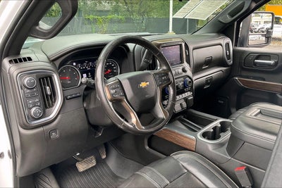 2022 Chevrolet Silverado 2500 HD High Country