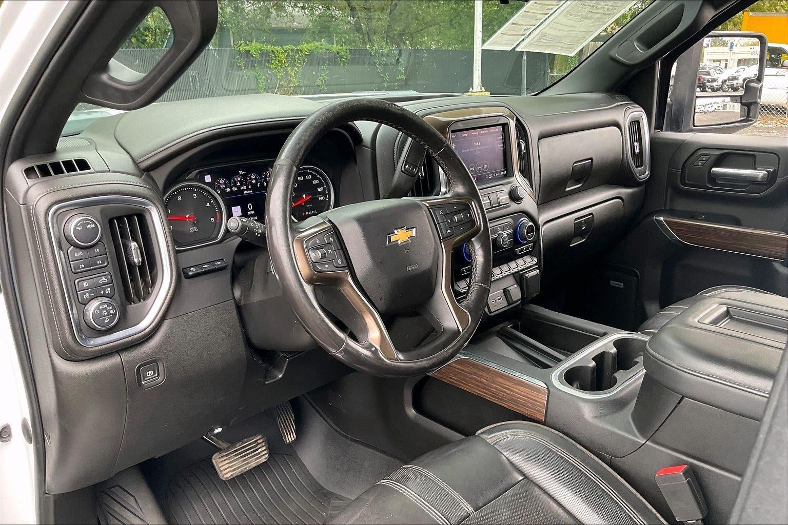 2022 Chevrolet Silverado 2500 HD High Country