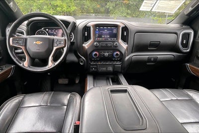 2022 Chevrolet Silverado 2500 HD High Country