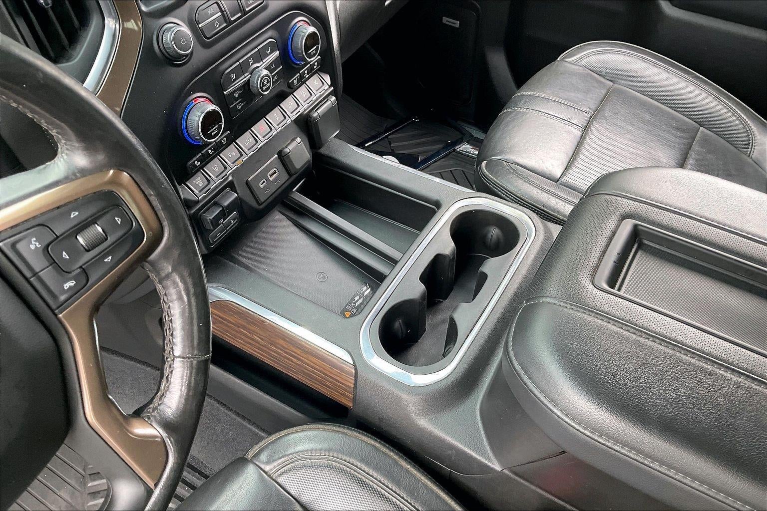 2022 Chevrolet Silverado 2500 HD High Country