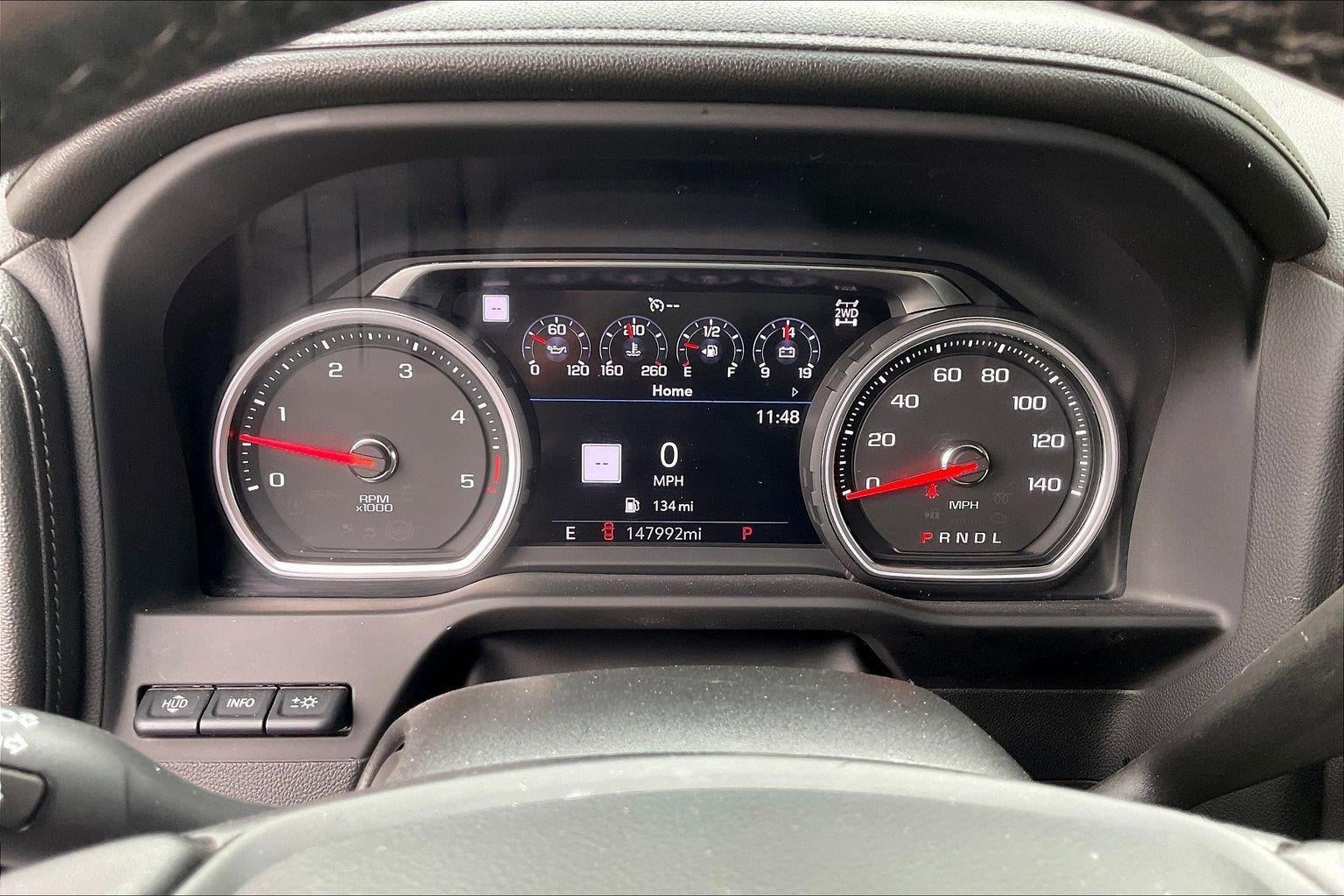 2022 Chevrolet Silverado 2500 HD High Country