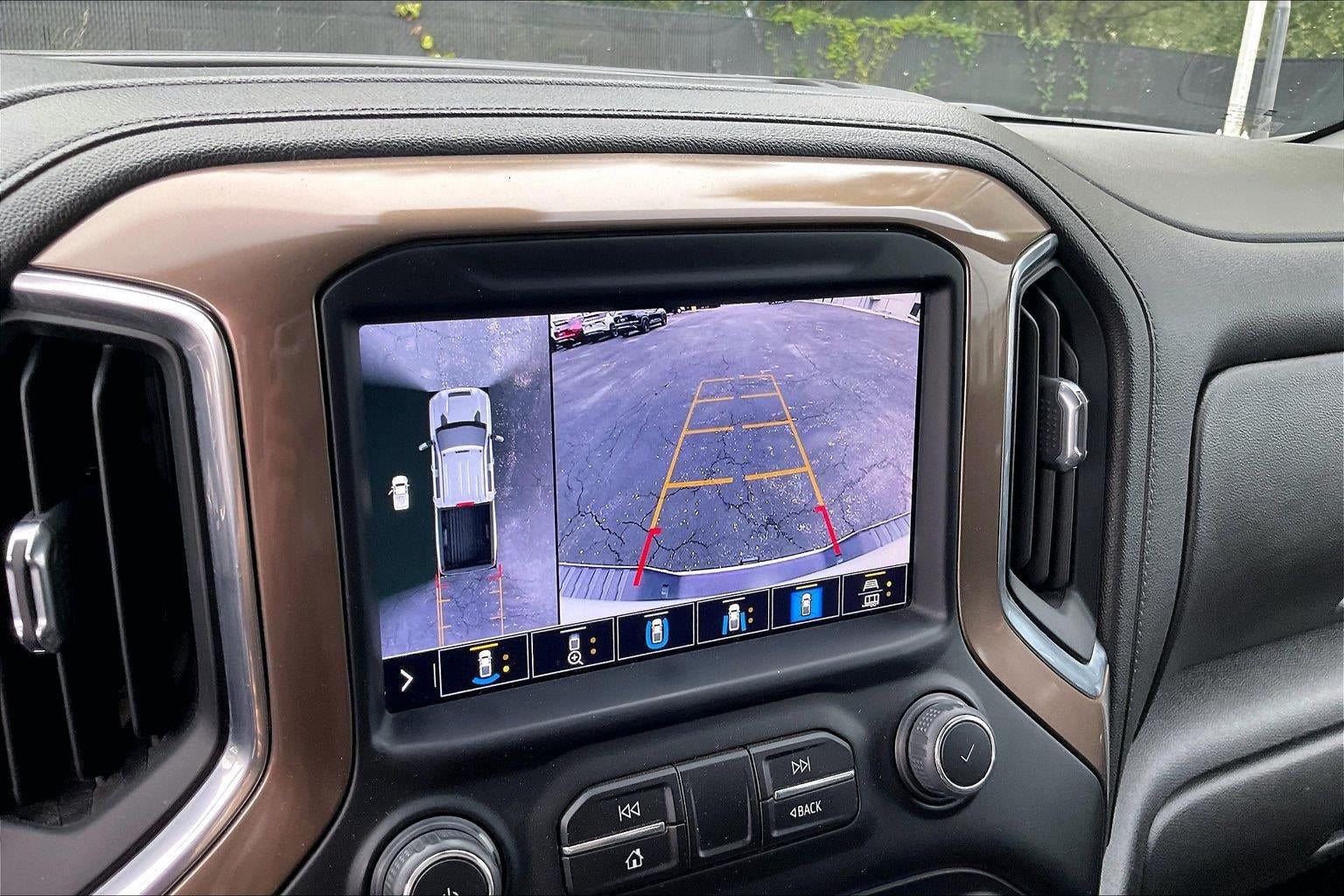 2022 Chevrolet Silverado 2500 HD High Country