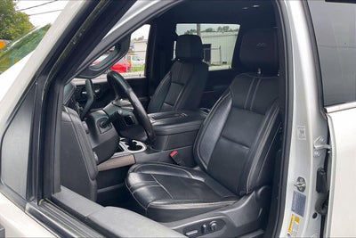 2022 Chevrolet Silverado 2500 HD High Country