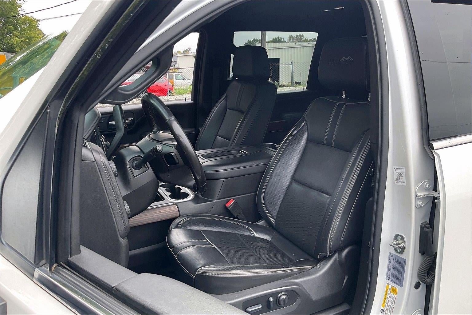 2022 Chevrolet Silverado 2500 HD High Country