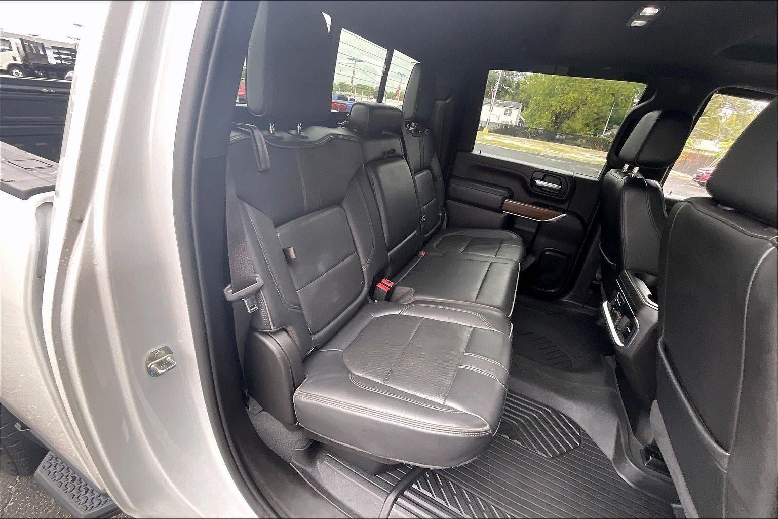 2022 Chevrolet Silverado 2500 HD High Country