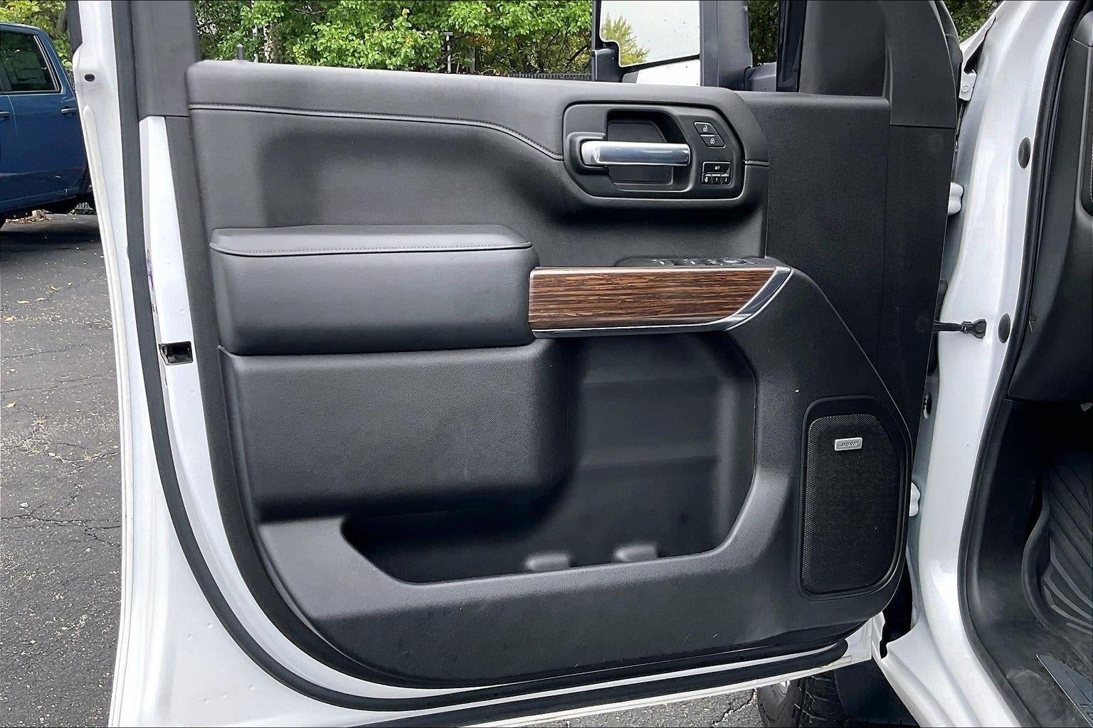 2022 Chevrolet Silverado 2500 HD High Country