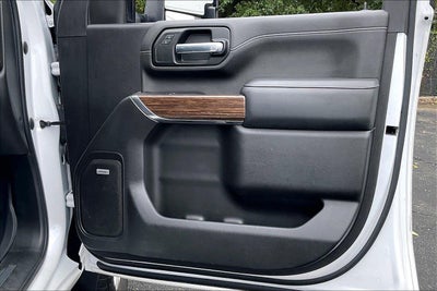 2022 Chevrolet Silverado 2500 HD High Country