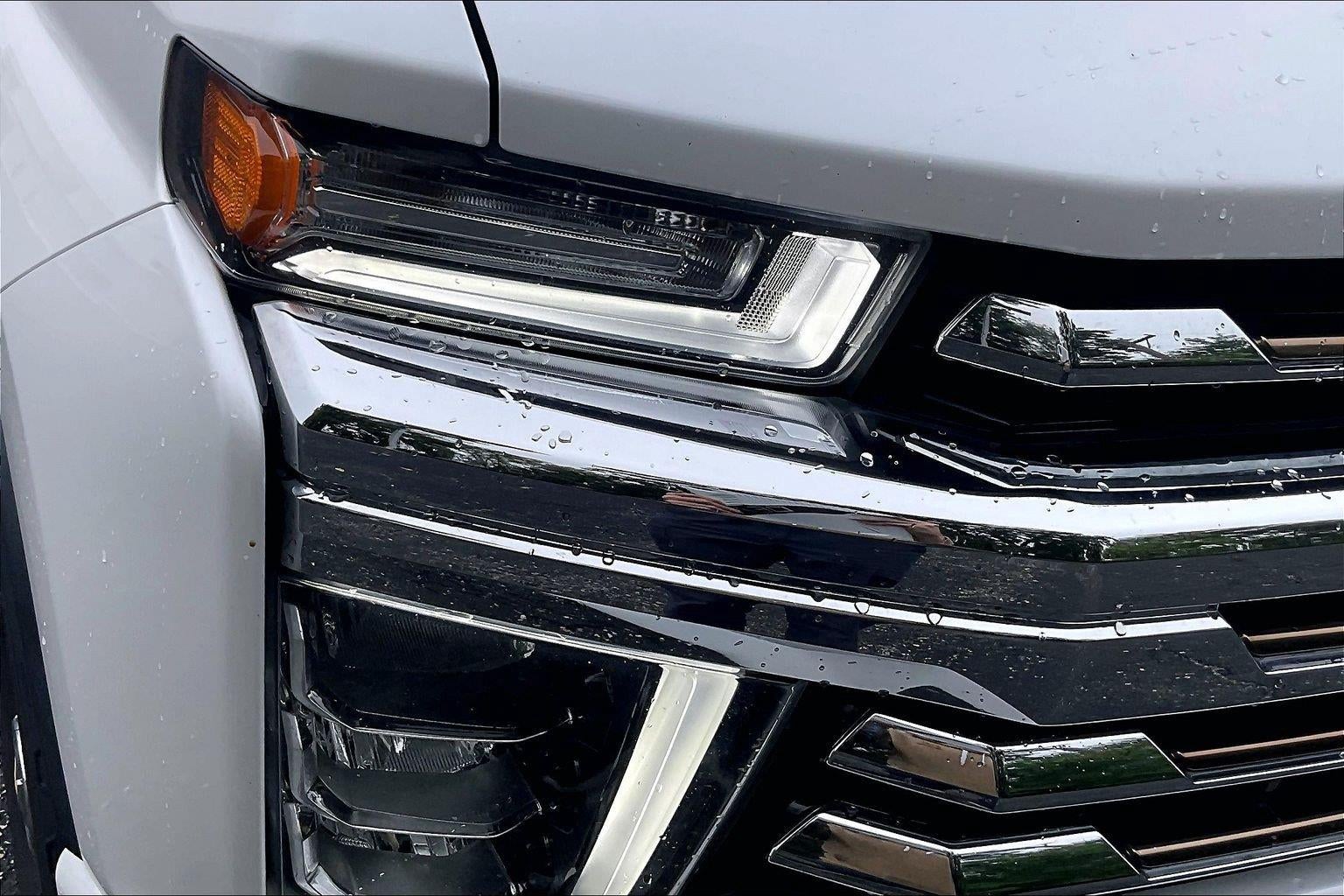 2022 Chevrolet Silverado 2500 HD High Country