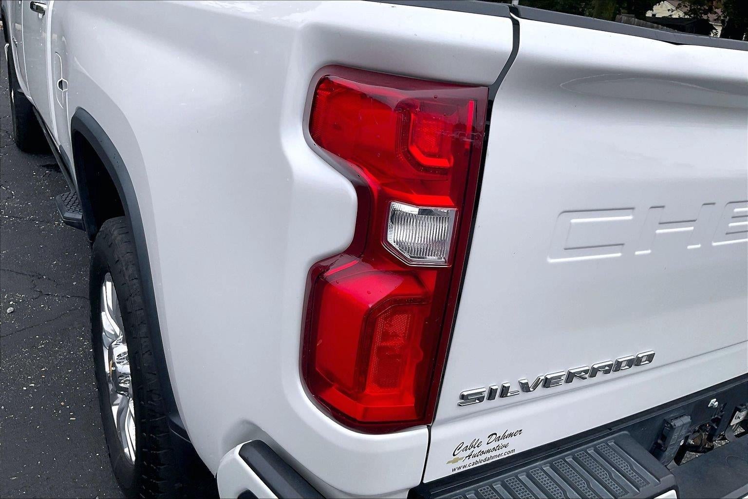 2022 Chevrolet Silverado 2500 HD High Country