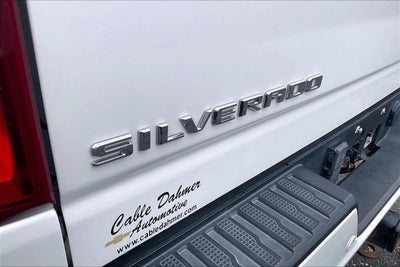 2022 Chevrolet Silverado 2500 HD High Country