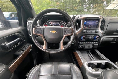 2022 Chevrolet Silverado 2500 HD High Country