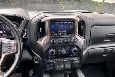 2022 Chevrolet Silverado 2500 HD High Country