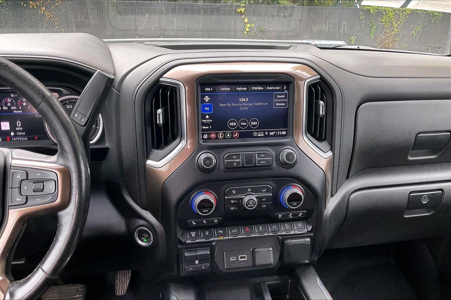 2022 Chevrolet Silverado 2500 HD High Country