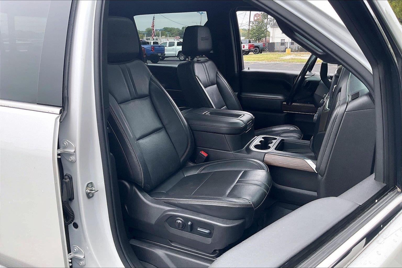 2022 Chevrolet Silverado 2500 HD High Country