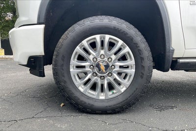 2022 Chevrolet Silverado 2500 HD High Country