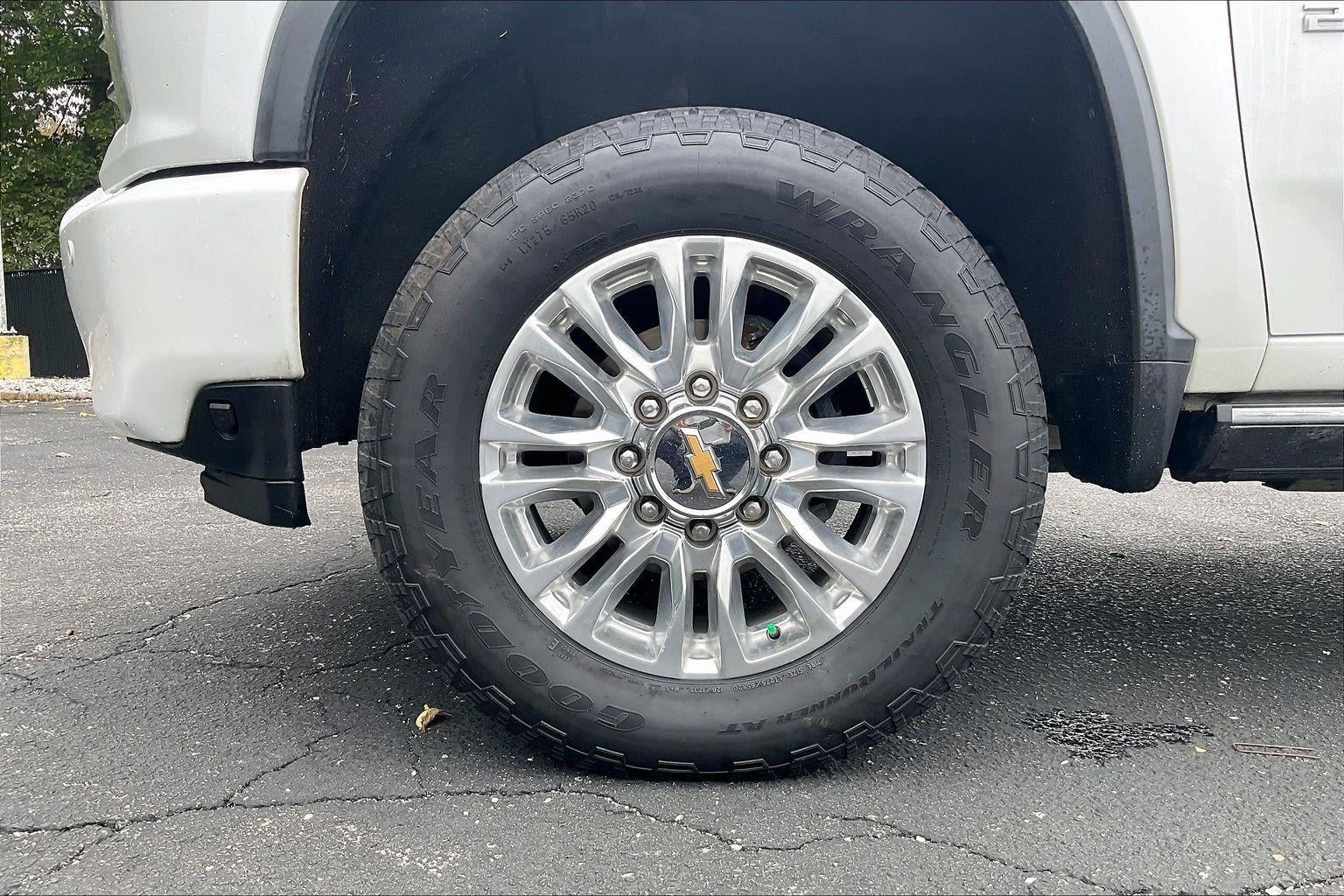 2022 Chevrolet Silverado 2500 HD High Country