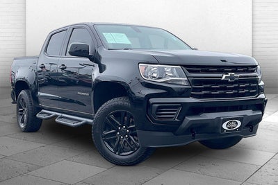 2022 Chevrolet Colorado 2WD Work Truck