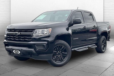 2022 Chevrolet Colorado 2WD Work Truck