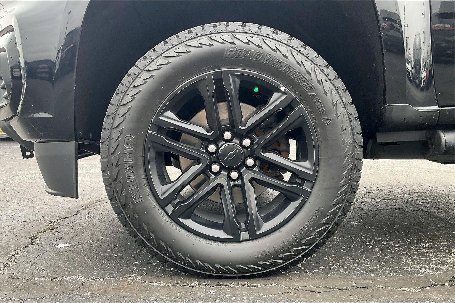 2022 Chevrolet Colorado 2WD Work Truck