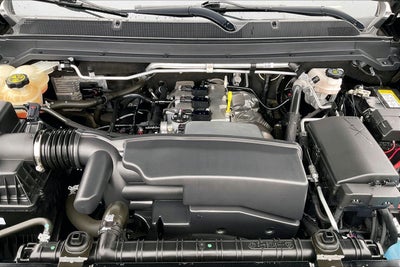 2022 Chevrolet Colorado 2WD Work Truck