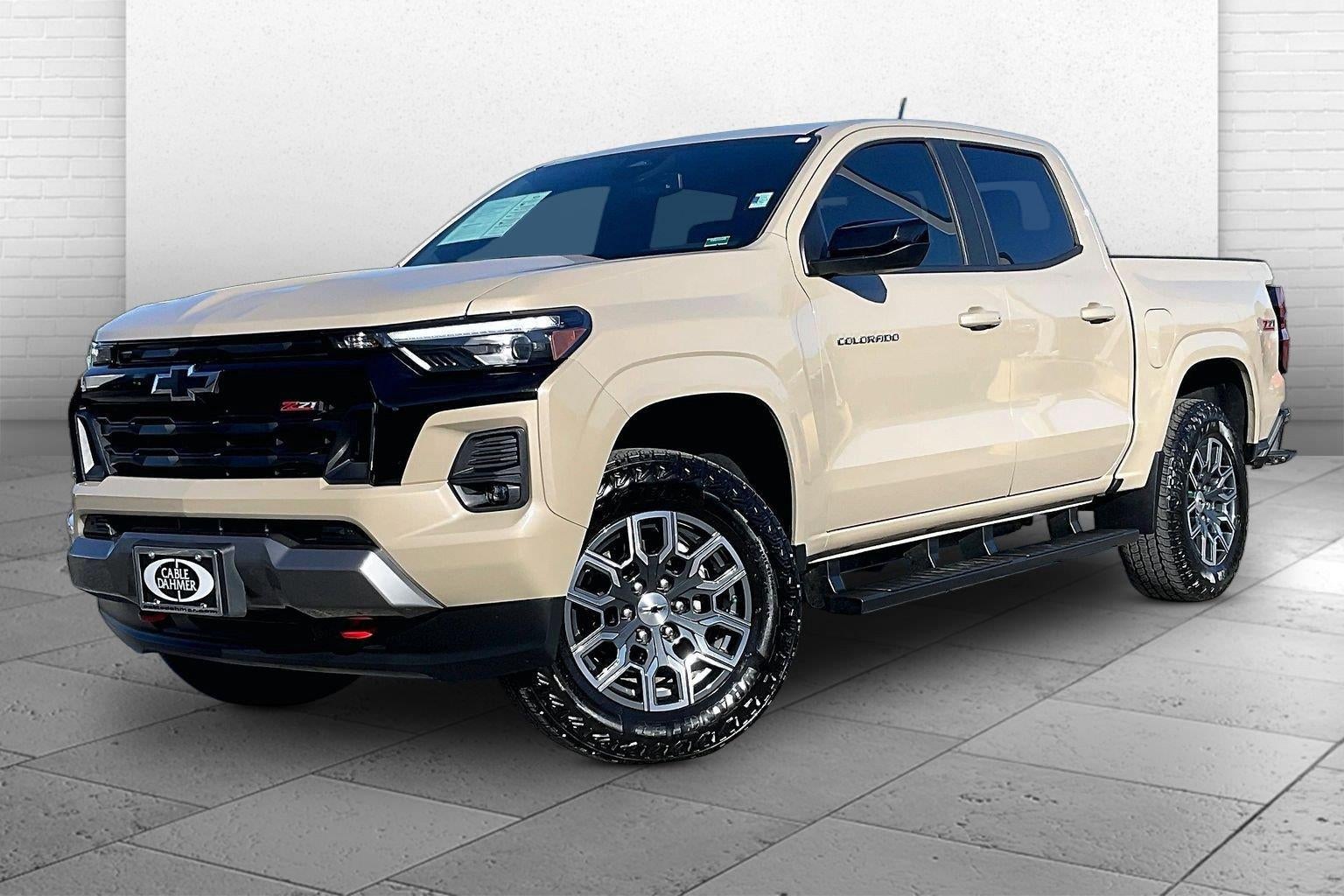 2024 Chevrolet Colorado Z71