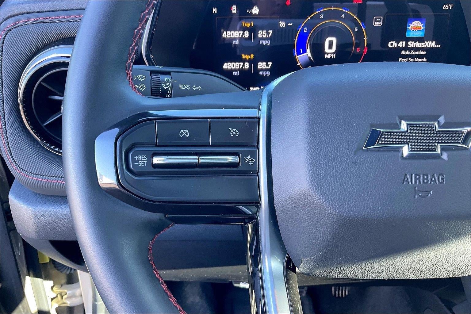 2024 Chevrolet Colorado Z71