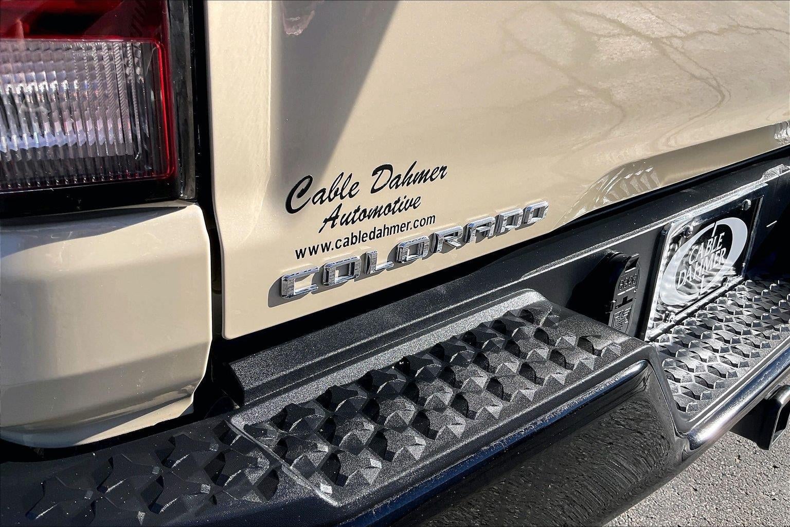2024 Chevrolet Colorado Z71