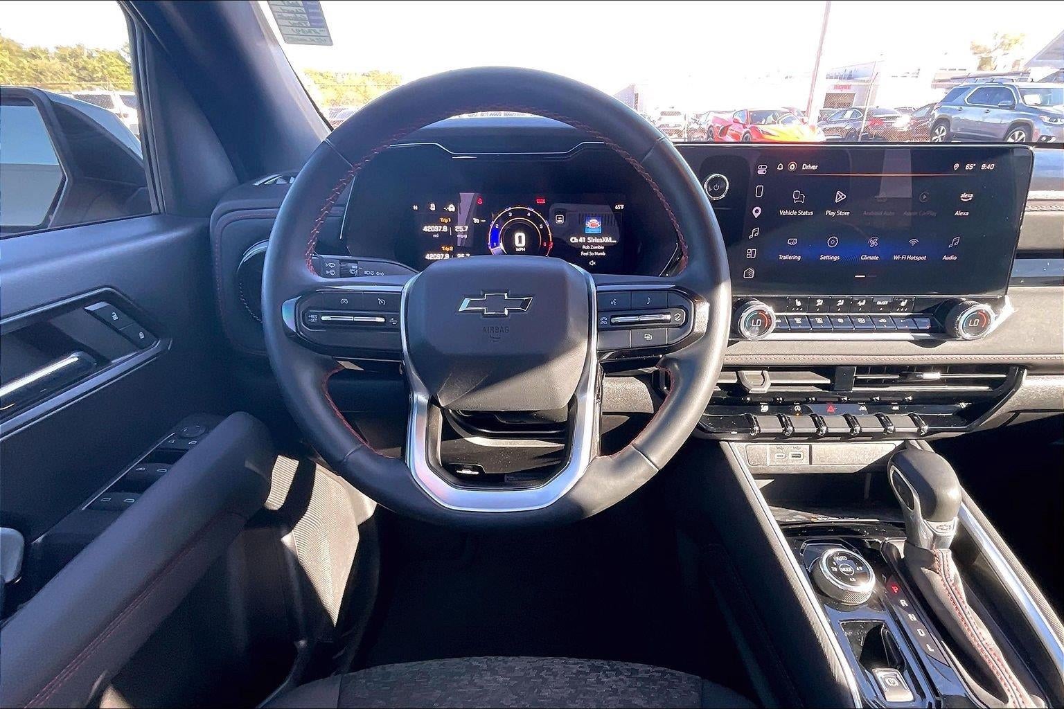 2024 Chevrolet Colorado Z71