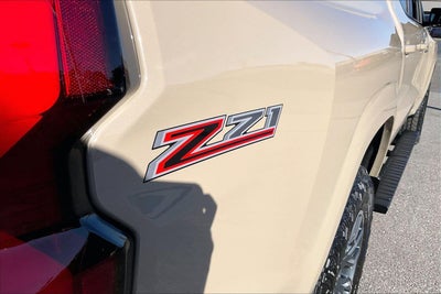 2024 Chevrolet Colorado Z71