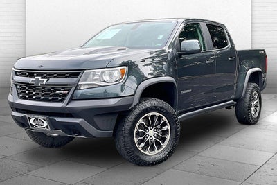 2018 Chevrolet Colorado 4WD ZR2