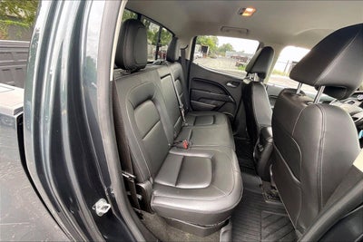 2018 Chevrolet Colorado 4WD ZR2