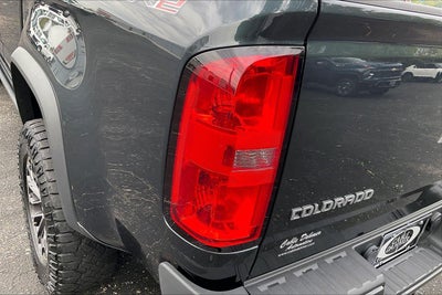 2018 Chevrolet Colorado 4WD ZR2