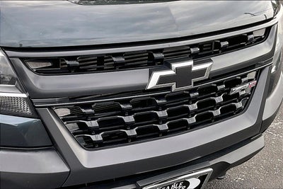 2018 Chevrolet Colorado 4WD ZR2