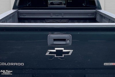 2018 Chevrolet Colorado 4WD ZR2