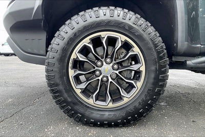 2018 Chevrolet Colorado 4WD ZR2