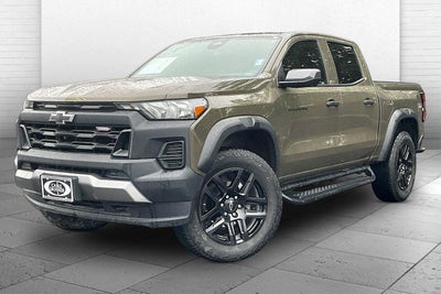 2025 Chevrolet Colorado Trail Boss
