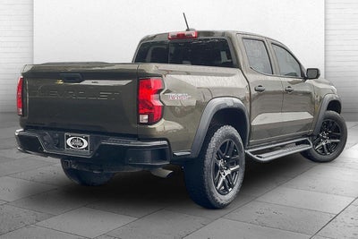 2025 Chevrolet Colorado Trail Boss