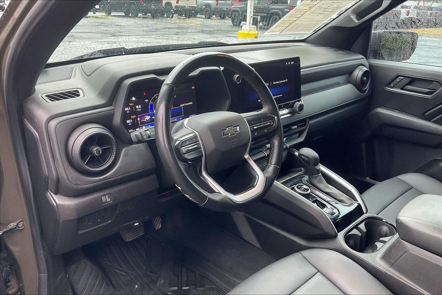 2025 Chevrolet Colorado Trail Boss