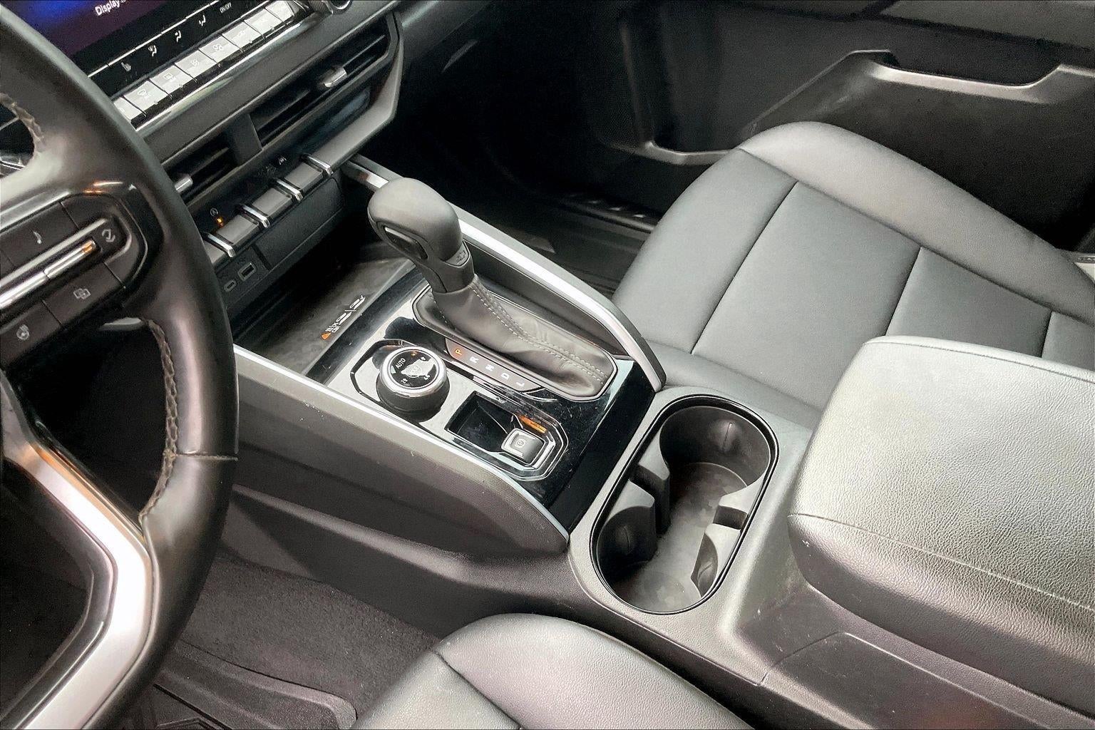 2025 Chevrolet Colorado Trail Boss