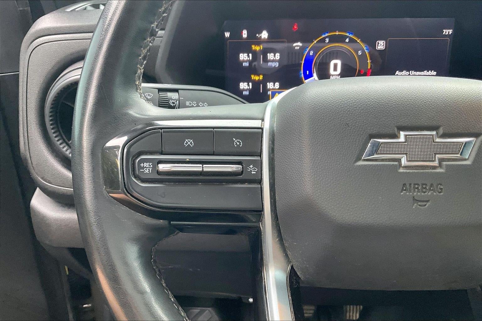 2025 Chevrolet Colorado Trail Boss