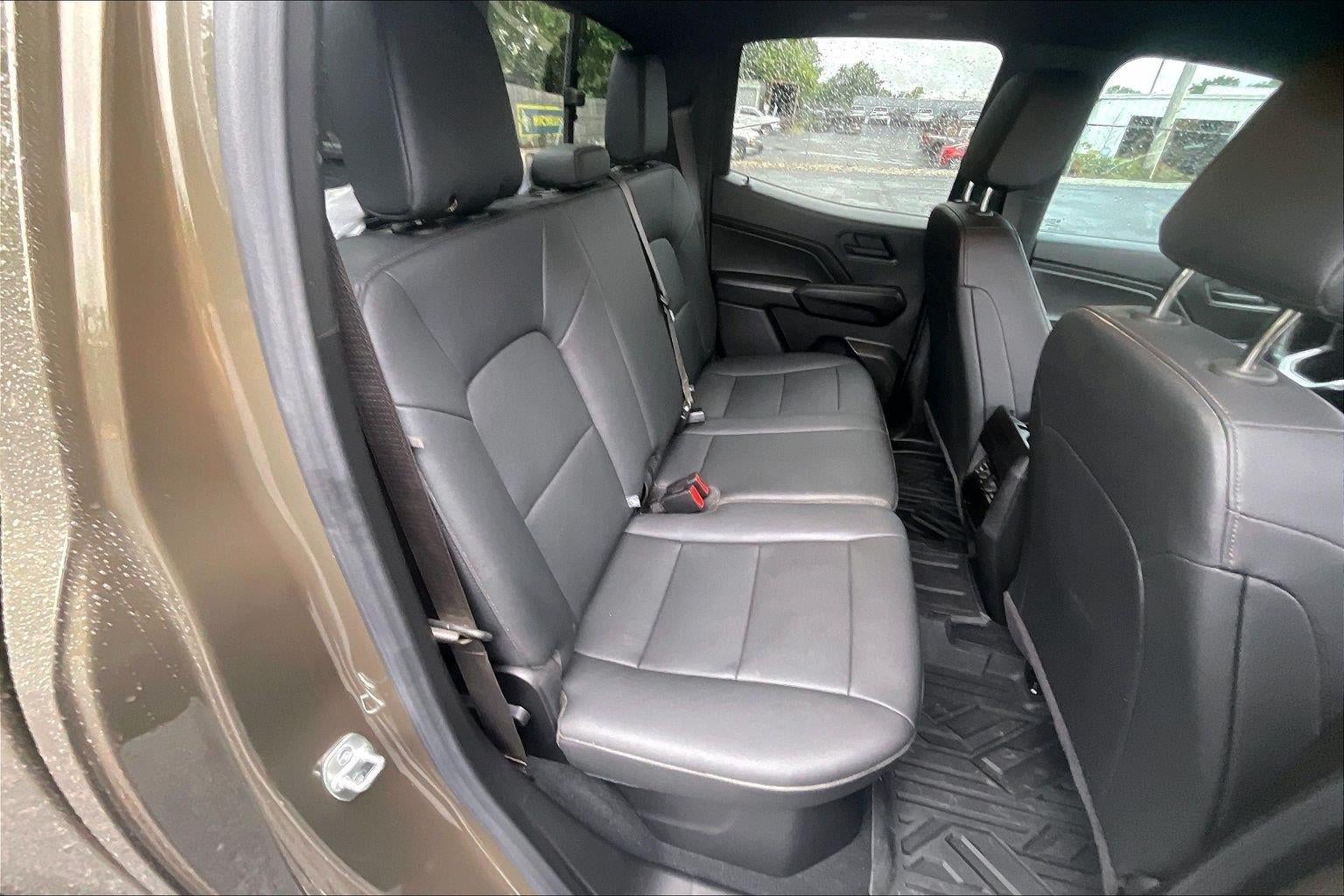 2025 Chevrolet Colorado Trail Boss