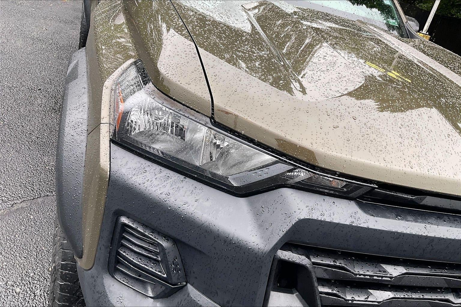 2025 Chevrolet Colorado Trail Boss