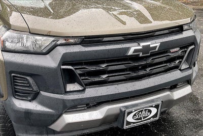 2025 Chevrolet Colorado Trail Boss