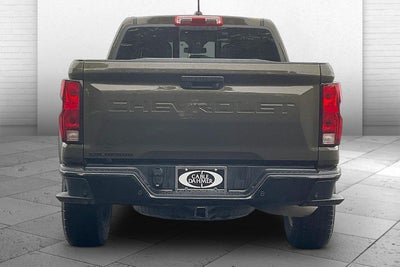 2025 Chevrolet Colorado Trail Boss