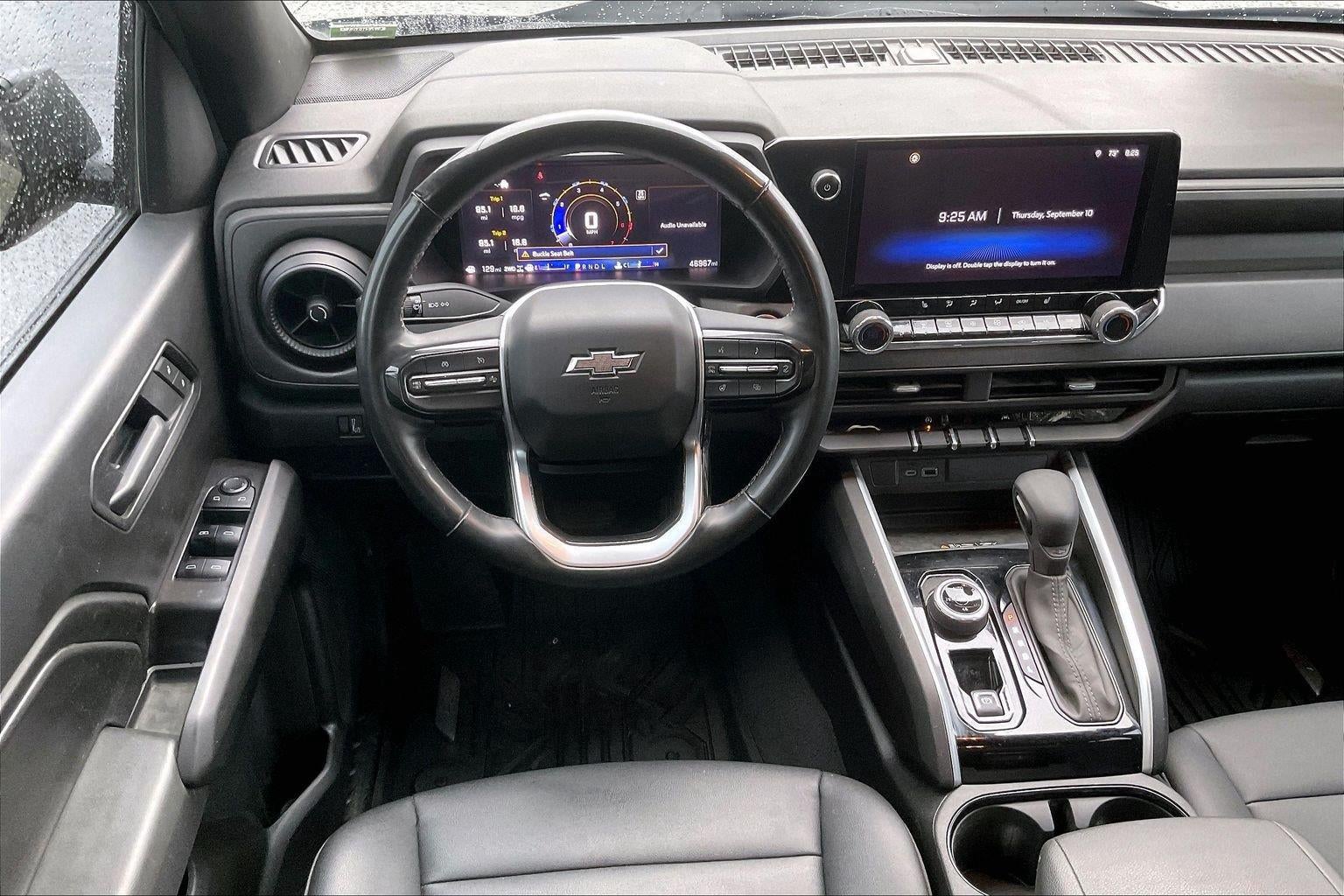 2025 Chevrolet Colorado Trail Boss