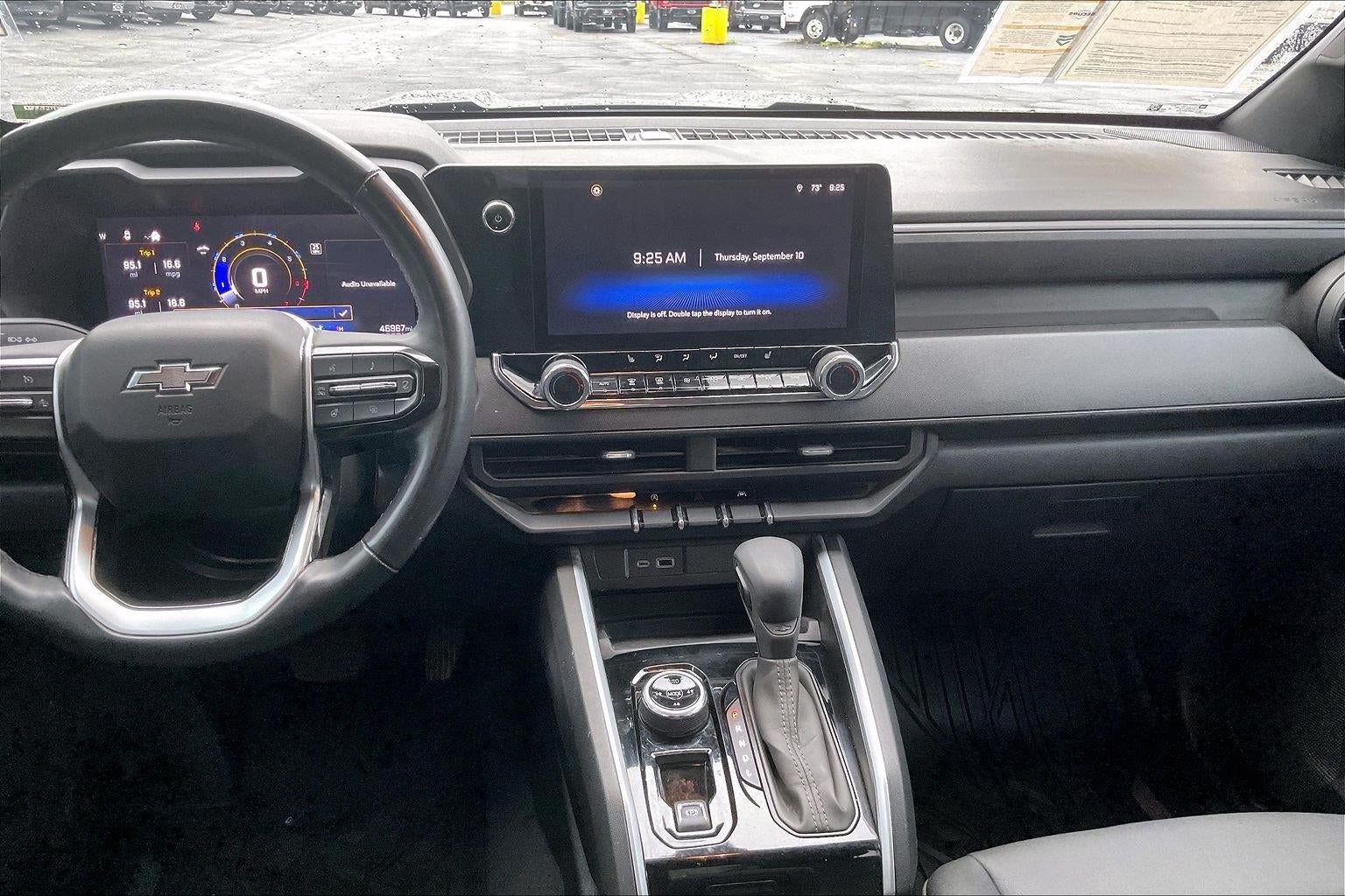 2025 Chevrolet Colorado Trail Boss