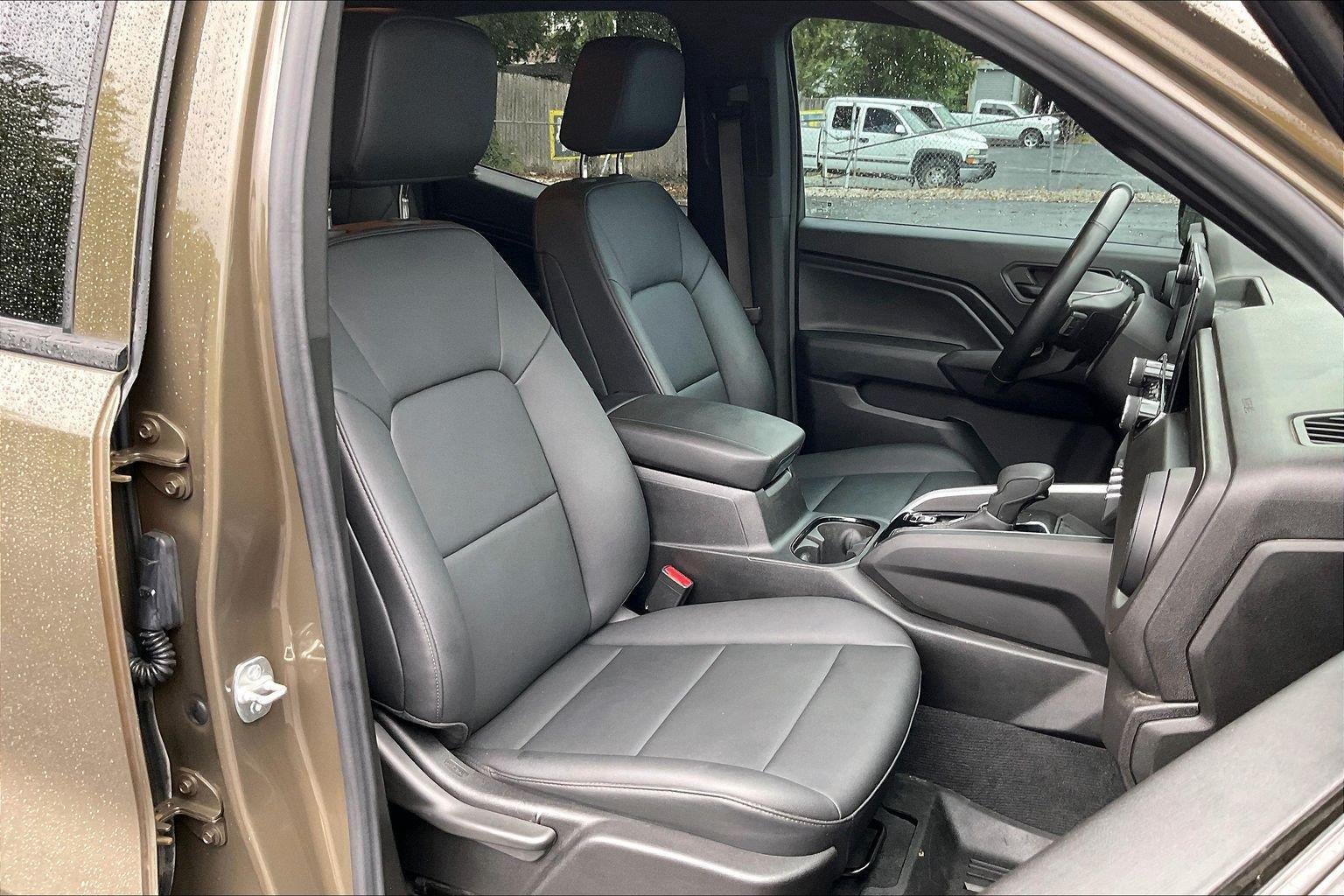 2025 Chevrolet Colorado Trail Boss