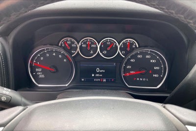 2022 Chevrolet Silverado 1500 LTD LT