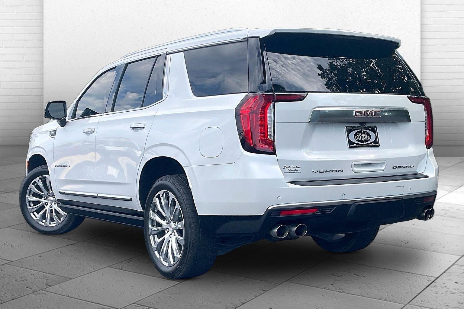 2023 GMC Yukon Denali
