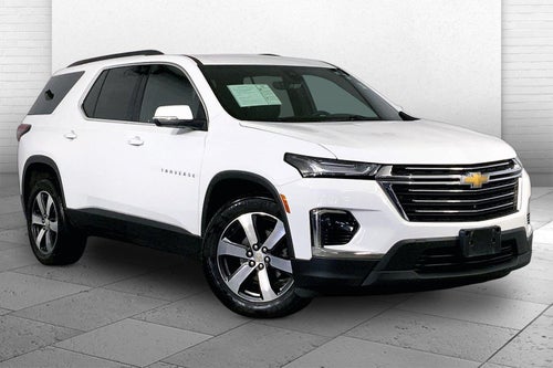 2023 Chevrolet Traverse LT Leather